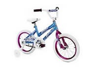 Outer Banks Girl's 16in Bike Rental