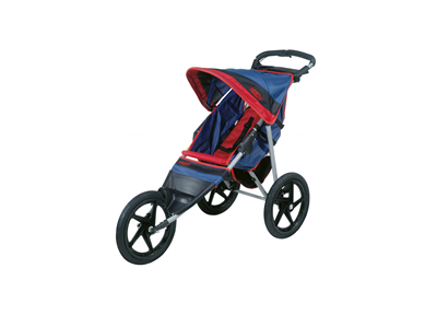 Outer Banks Single Jogger Stroller Rental