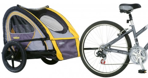 Kid Cart Bike Trailer