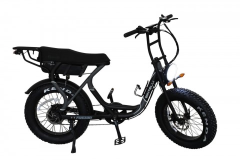 Electric Bike