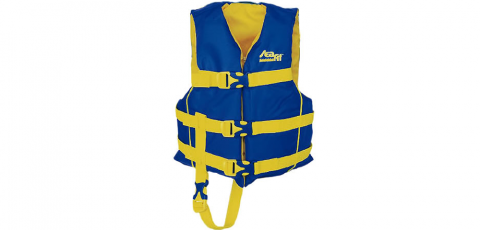 Child Life Vest (30-50lbs)