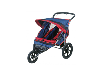 Double Jogger Stroller