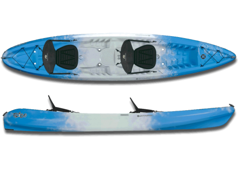 Double Ocean Kayak