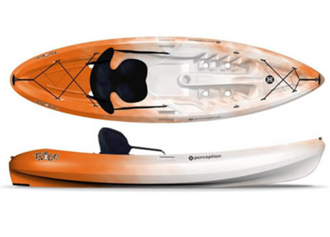 Single Ocean Kayak